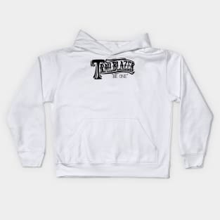 Trailblazer: Be One Kids Hoodie